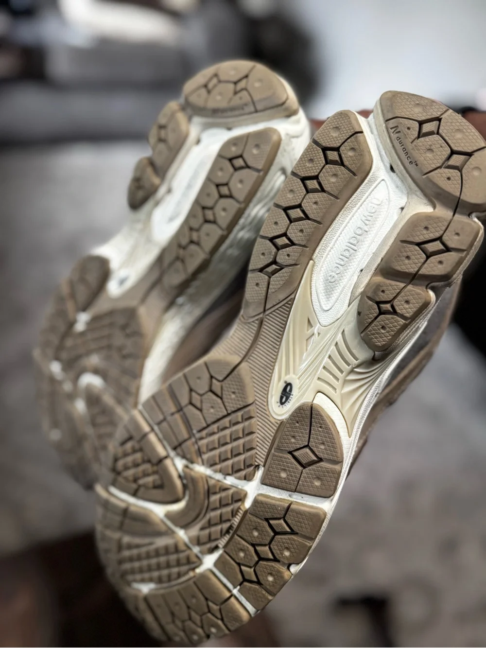 New Balance 2002R “Driftwood” – Men’s Size 12